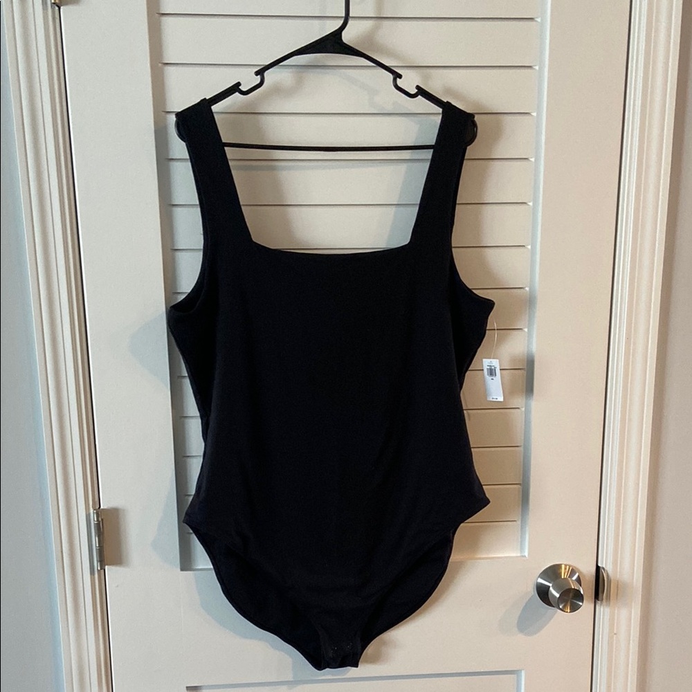 Old Navy NWT One-piece Tank Body Suit XXL
